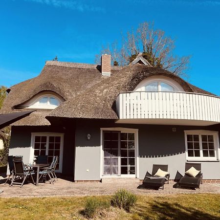 Ferienhaus Fiete In Wieck Exterior foto