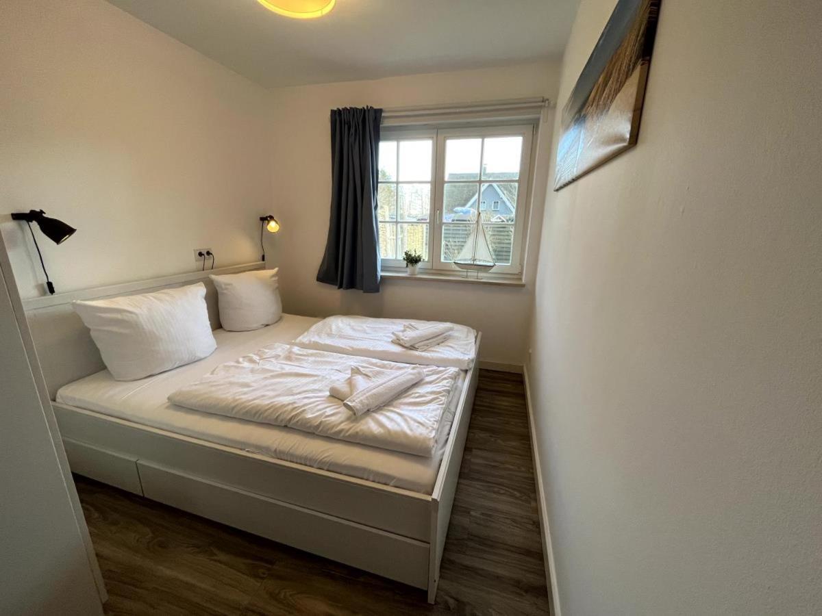 Ferienhaus Fiete In Wieck Exterior foto