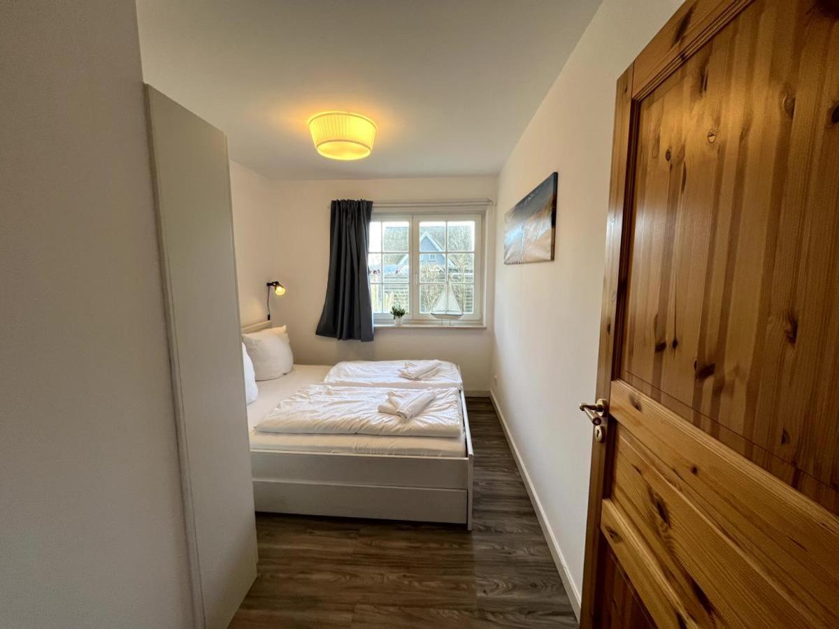 Ferienhaus Fiete In Wieck Exterior foto